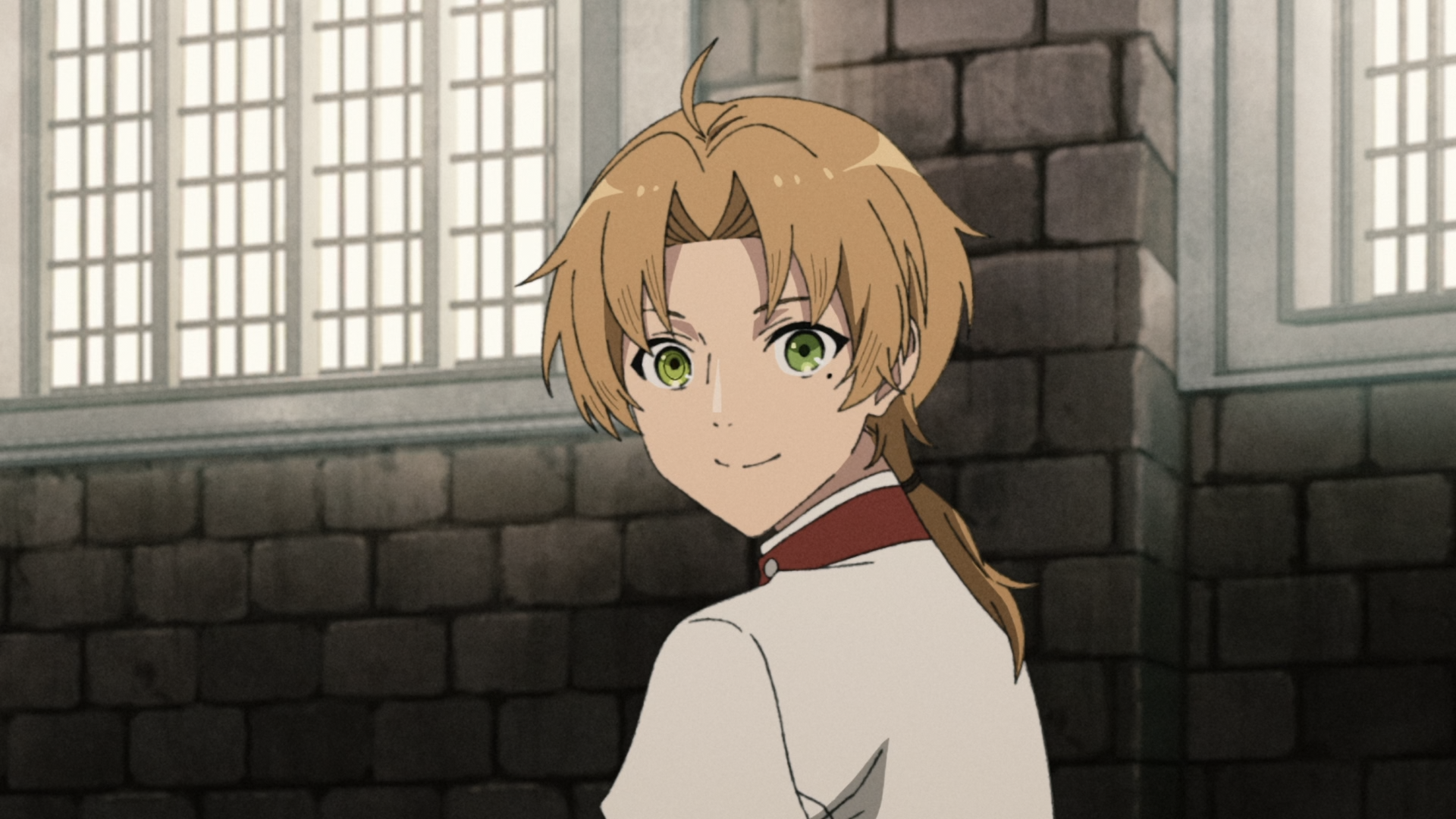 Mushoku Tensei II: Isekai Ittara Honki Dasu Part 2 (Otaku Tail No Fansub)